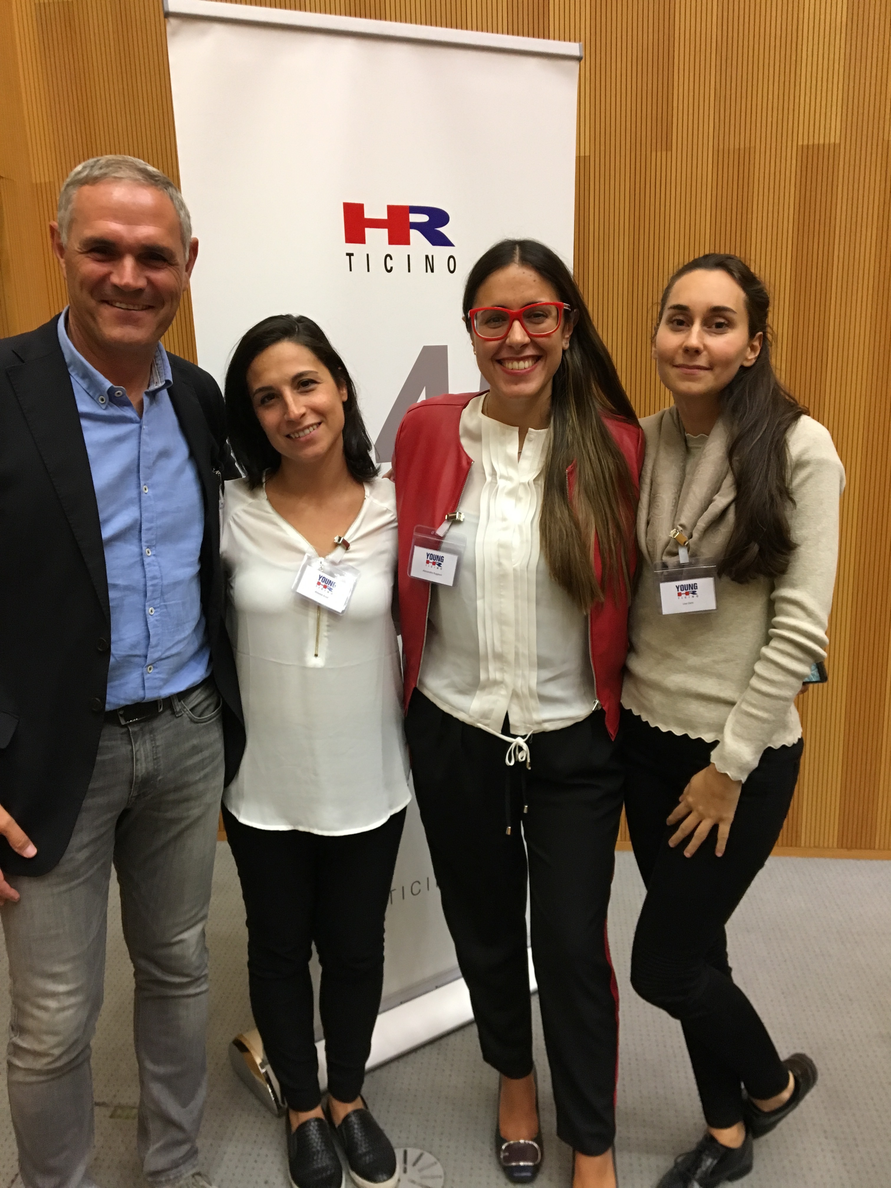 Young HR Ticino