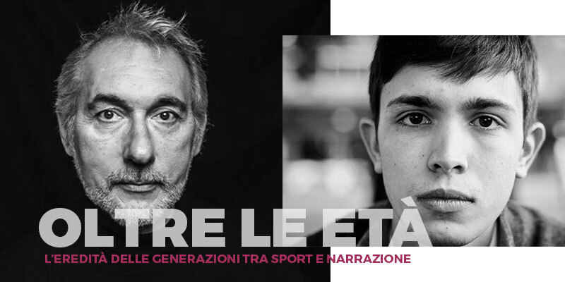 OLTRE LE ETÀ - Lezione spettacolo